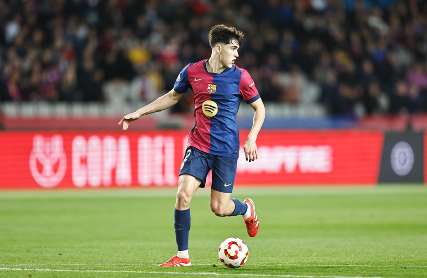 Barcelona reveals Pau Cubarsi injury details